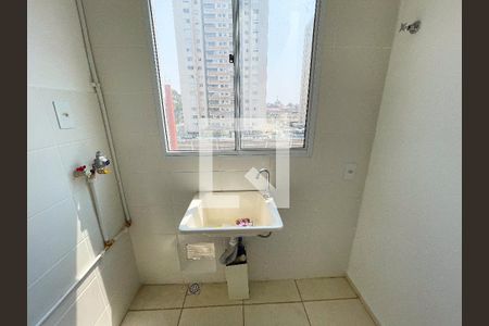 Cozinha de apartamento para alugar com 2 quartos, 47m² em Jk, Contagem