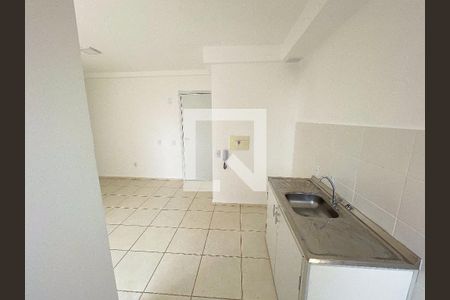 Cozinha de apartamento para alugar com 2 quartos, 47m² em Jk, Contagem