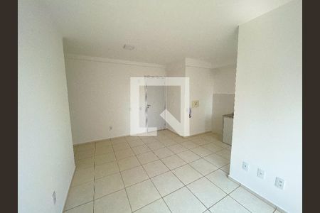 Sala de apartamento para alugar com 2 quartos, 47m² em Jk, Contagem