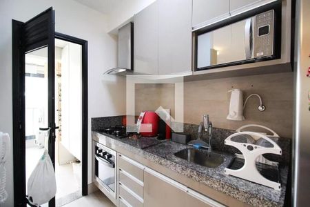 Apartamento à venda com 1 quarto, 53m² em Vila Nova Conceição, São Paulo