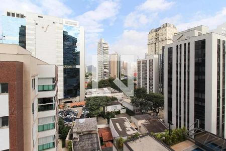 Apartamento à venda com 1 quarto, 53m² em Vila Nova Conceição, São Paulo