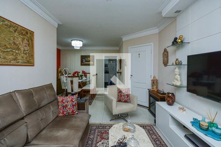 Sala de apartamento à venda com 4 quartos, 94m² em Jardim Taquaral, São Paulo