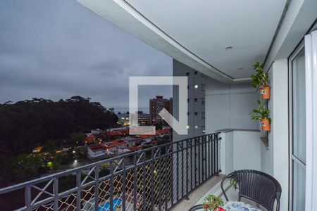 Sacada de apartamento à venda com 4 quartos, 94m² em Jardim Taquaral, São Paulo