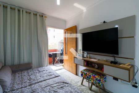 Sala de apartamento à venda com 2 quartos, 48m² em Jardim Miriam, São Paulo