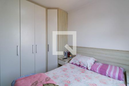 Quarto 1 de apartamento à venda com 2 quartos, 48m² em Jardim Miriam, São Paulo