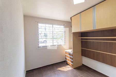 Quarto 2 de apartamento para alugar com 2 quartos, 45m² em Bom Jesus, São José dos Pinhais