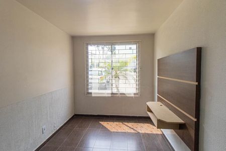 Sala de apartamento para alugar com 2 quartos, 45m² em Bom Jesus, São José dos Pinhais