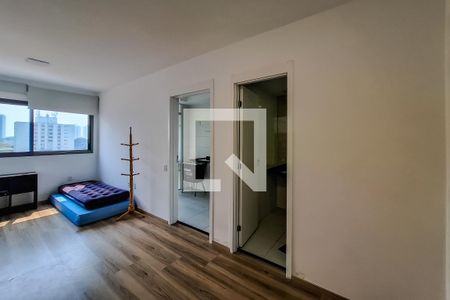 Studio de kitnet/studio à venda com 1 quarto, 27m² em Vila Dom Pedro I, São Paulo