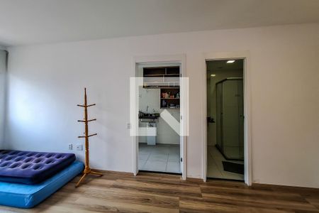 Studio de kitnet/studio à venda com 1 quarto, 27m² em Vila Dom Pedro I, São Paulo