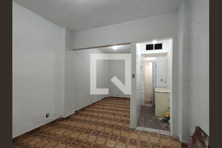 Kitnet de kitnet/studio para alugar com 1 quarto, 9m² em Catumbi, Rio de Janeiro