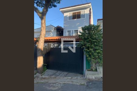 Fachada de casa para alugar com 3 quartos, 200m² em Vila Nova Mazzei, São Paulo