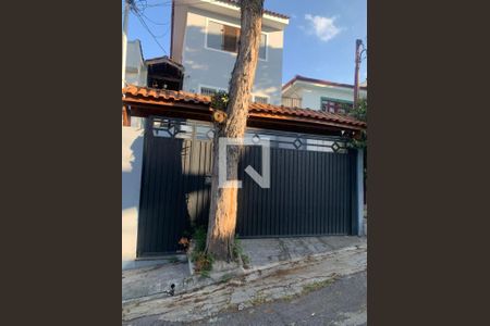 Fachada de casa para alugar com 3 quartos, 200m² em Vila Nova Mazzei, São Paulo