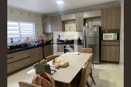 Cozinha de casa para alugar com 3 quartos, 200m² em Vila Nova Mazzei, São Paulo