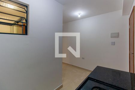 Studio de kitnet/studio para alugar com 1 quarto, 24m² em Vila Paulo Silas, São Paulo