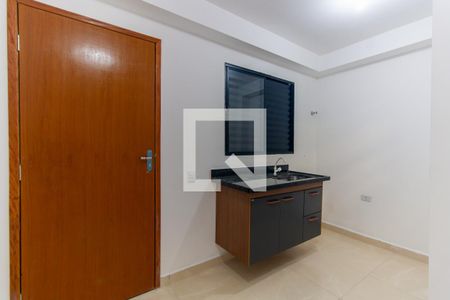 Studio de kitnet/studio para alugar com 1 quarto, 24m² em Vila Paulo Silas, São Paulo