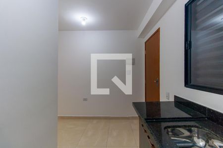 Studio de kitnet/studio para alugar com 1 quarto, 24m² em Vila Paulo Silas, São Paulo