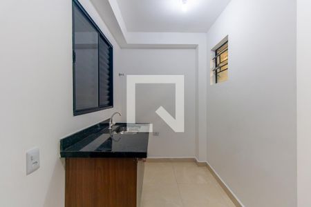 Studio de kitnet/studio para alugar com 1 quarto, 24m² em Vila Paulo Silas, São Paulo