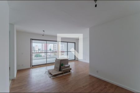 Sala de apartamento à venda com 3 quartos, 131m² em Vila Dom Pedro I, São Paulo