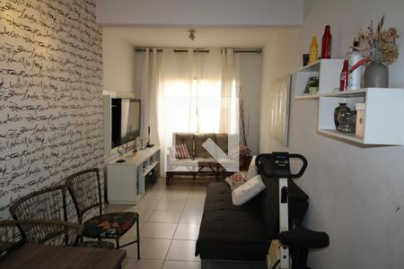 Sala de apartamento à venda com 1 quarto, 37m² em Sítio do Mandaqui, São Paulo