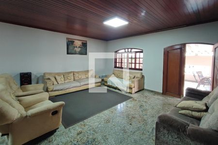 Sala de Estar de casa à venda com 3 quartos, 280m² em Jardim Campos Elíseos, Campinas