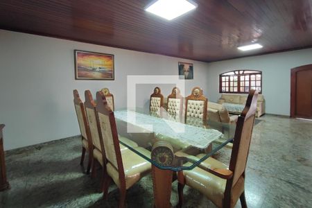 Sala de Jantar de casa à venda com 3 quartos, 280m² em Jardim Campos Elíseos, Campinas