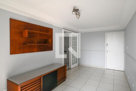 Sala de apartamento à venda com 2 quartos, 55m² em Vila Água Funda, São Paulo