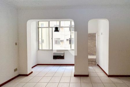 Sala de apartamento à venda com 2 quartos, 112m² em Copacabana, Rio de Janeiro