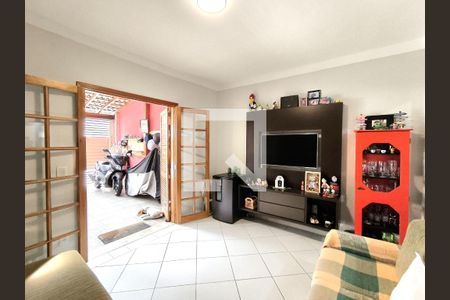 Sala  de casa à venda com 2 quartos, 103m² em Gramadão, Jundiaí