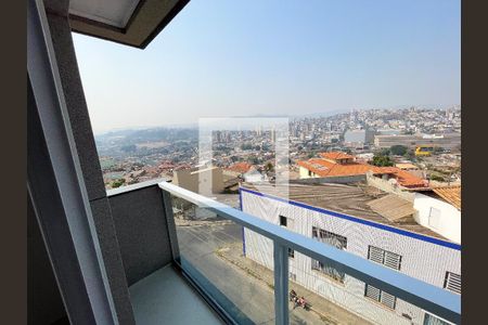 Quarto 2 - Suíte de apartamento à venda com 3 quartos, 170m² em Jardim Industrial, Contagem