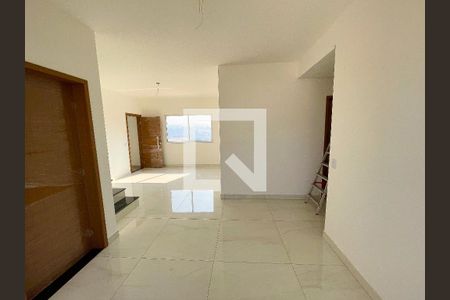 Sala de apartamento à venda com 3 quartos, 170m² em Jardim Industrial, Contagem