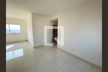 Sala de apartamento à venda com 3 quartos, 170m² em Jardim Industrial, Contagem