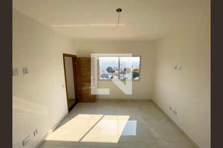 Sala de apartamento à venda com 3 quartos, 170m² em Jardim Industrial, Contagem