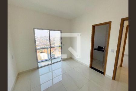 Quarto 2 - Suíte de apartamento à venda com 3 quartos, 170m² em Jardim Industrial, Contagem