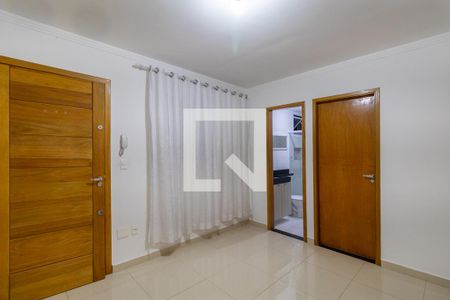 Sala e Cozinha de apartamento para alugar com 2 quartos, 42m² em Penha de França, São Paulo