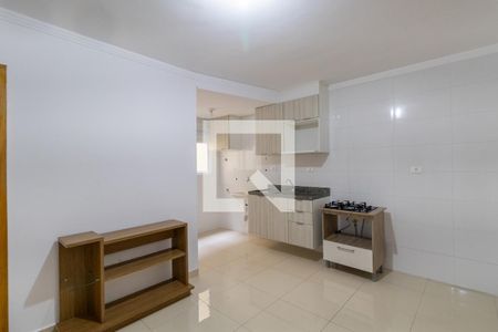 Sala  de apartamento para alugar com 2 quartos, 42m² em Penha de França, São Paulo