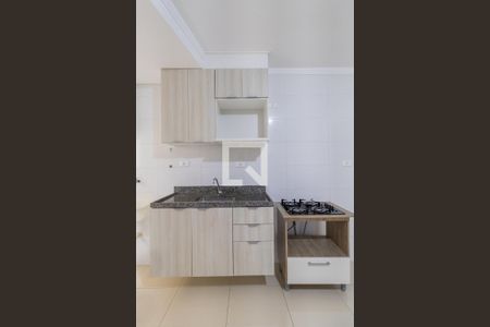 Sala e Cozinha de apartamento para alugar com 2 quartos, 42m² em Penha de França, São Paulo