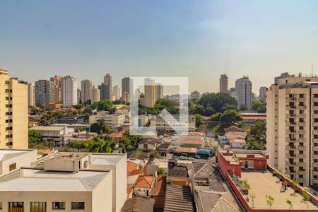 Vista do Quarto 1 de apartamento à venda com 1 quarto, 31m² em Vila Clementino, São Paulo