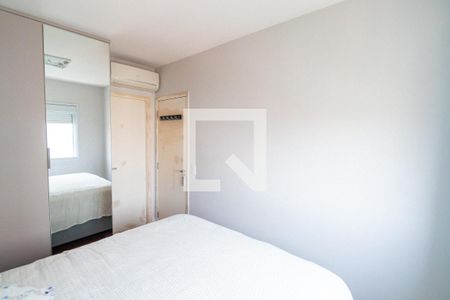 Suíte de apartamento para alugar com 2 quartos, 67m² em Jardim Prudência, São Paulo