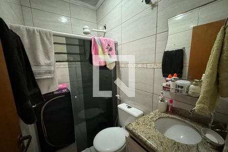 Casa para alugar com 200m², 3 quartos e 2 vagas Casa para alugar com 200m², 3 quartos e 2 vagasBanheiro Social