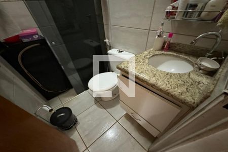 Casa para alugar com 200m², 3 quartos e 2 vagas Casa para alugar com 200m², 3 quartos e 2 vagasBanheiro Social