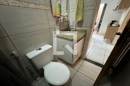 Casa para alugar com 200m², 3 quartos e 2 vagas Casa para alugar com 200m², 3 quartos e 2 vagasBanheiro Social