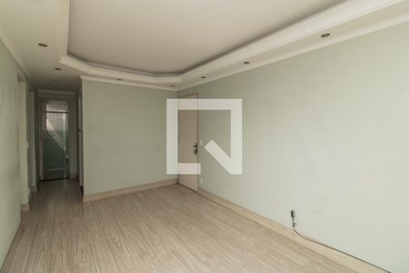 Sala de apartamento à venda com 2 quartos, 45m² em Conjunto Habitacional Padre Manoel da Nóbrega, São Paulo