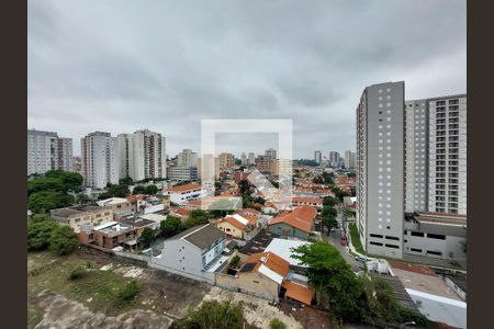 Vista - Quarto 1 de apartamento para alugar com 2 quartos, 40m² em Jardim Prudência, São Paulo