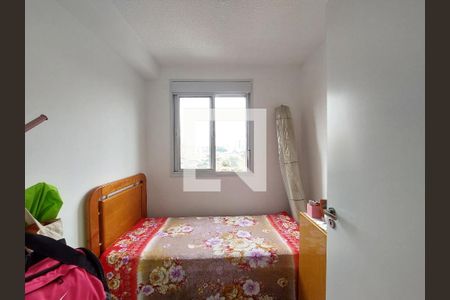 Quarto 1 de apartamento para alugar com 2 quartos, 40m² em Jardim Prudência, São Paulo