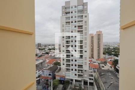 Vista da varanda de apartamento para alugar com 3 quartos, 69m² em Santana, São Paulo