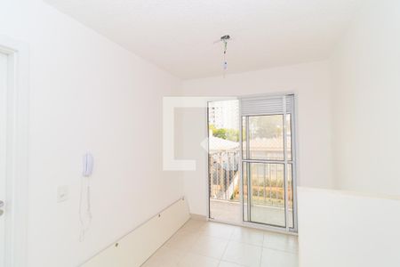 Sala de apartamento para alugar com 1 quarto, 31m² em Vila Guilherme, São Paulo