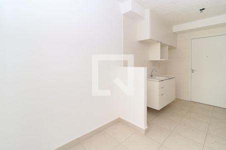 Sala de apartamento para alugar com 1 quarto, 31m² em Vila Guilherme, São Paulo