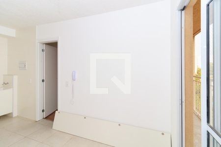 Sala de apartamento para alugar com 1 quarto, 31m² em Vila Guilherme, São Paulo