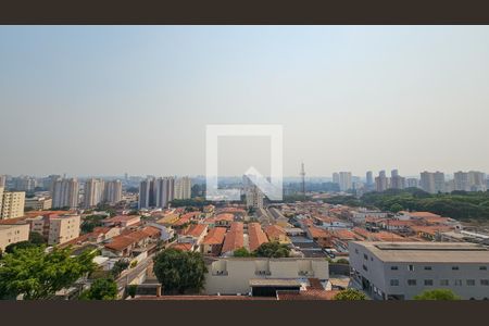 Vista da Varanda de apartamento à venda com 2 quartos, 61m² em Vila São Pedro, São Paulo