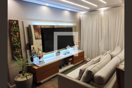 Foto 01 de apartamento à venda com 2 quartos, 78m² em Jardim Ester Yolanda, São Paulo